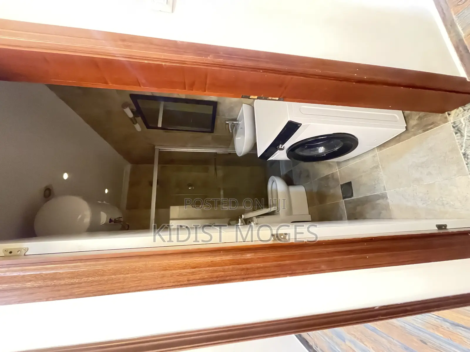 Furnished 2bdrm Apartment in Bole for rent