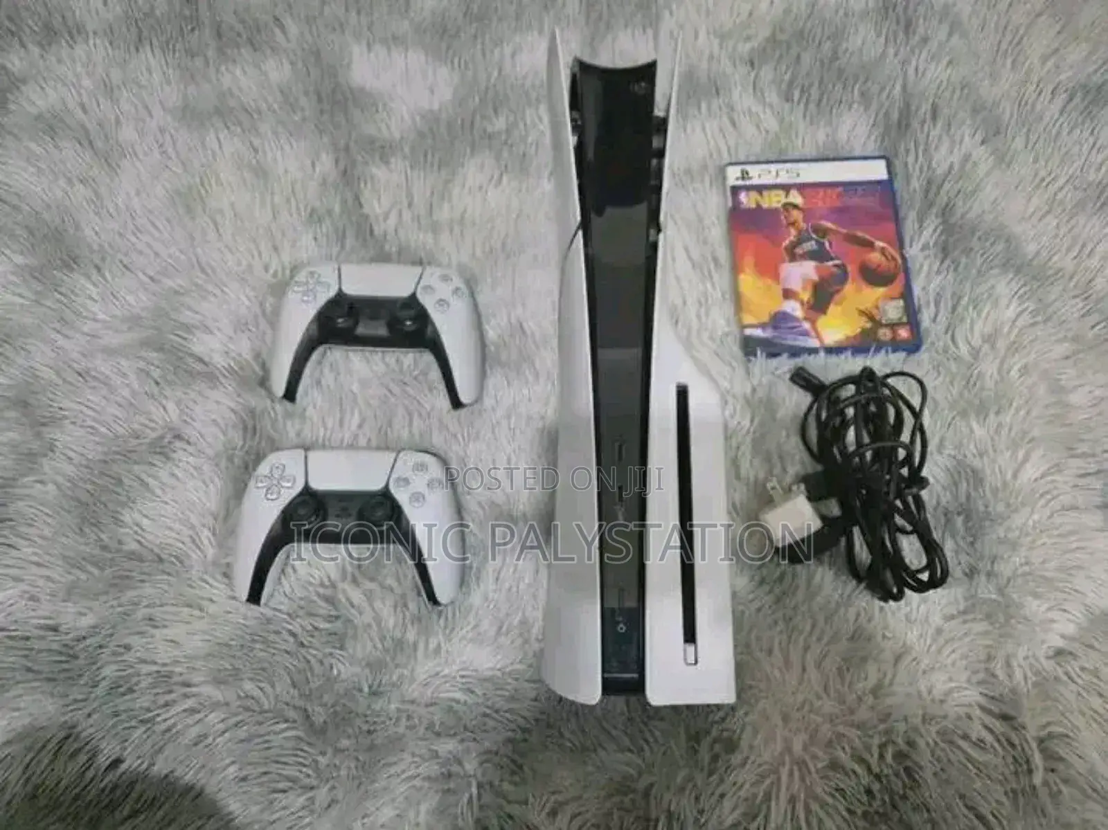 Big Big Discount Palystation 5 Slim With 6 Months Warrants