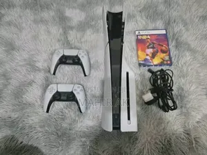 Photo - Big Big Discount Palystation 5 Slim With 6 Months Warrants