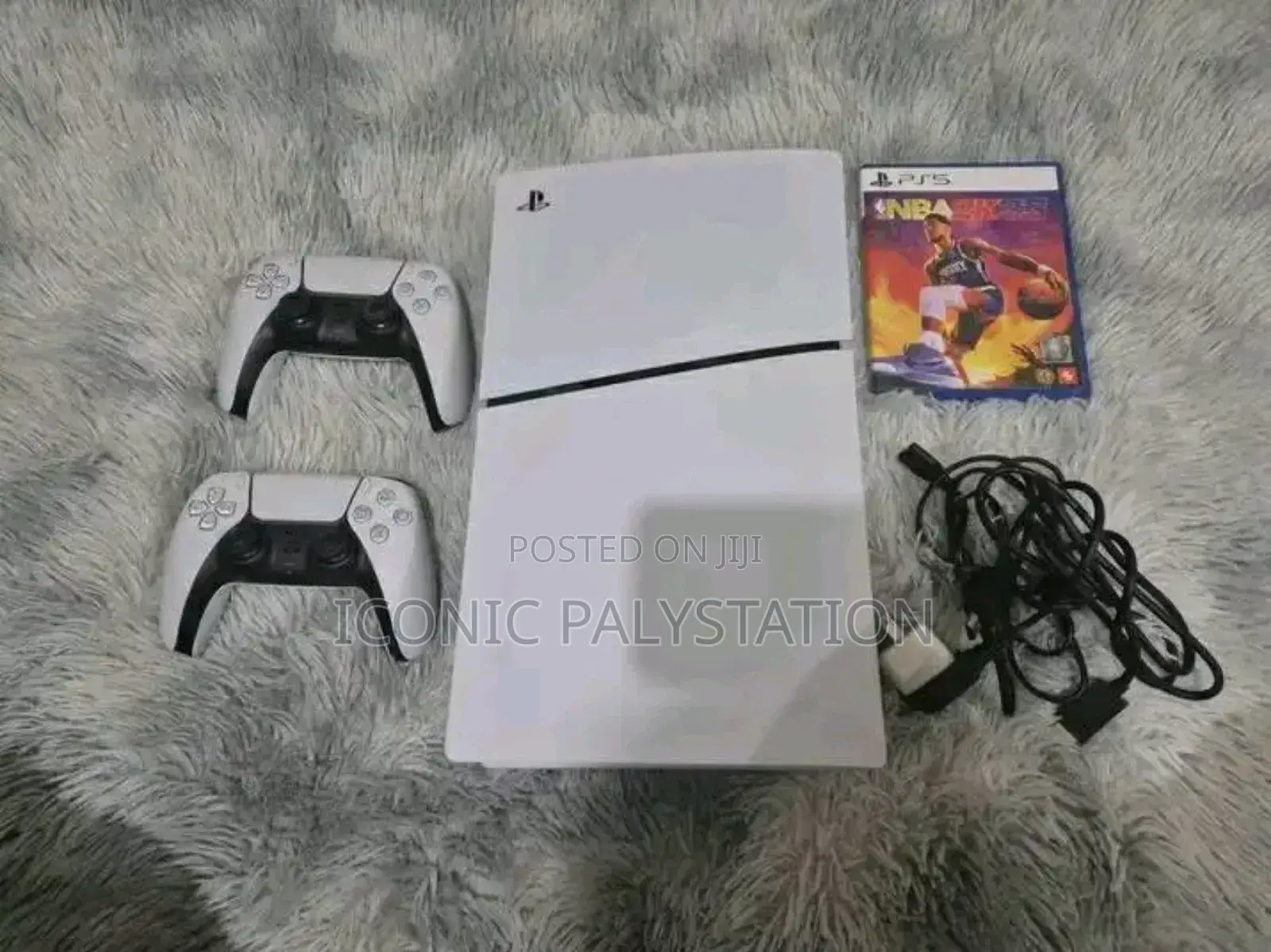 Big Big Discount Palystation 5 Slim With 6 Months Warrants