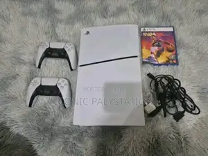 Big Big Discount Palystation 5 Slim With 6 Months Warrants