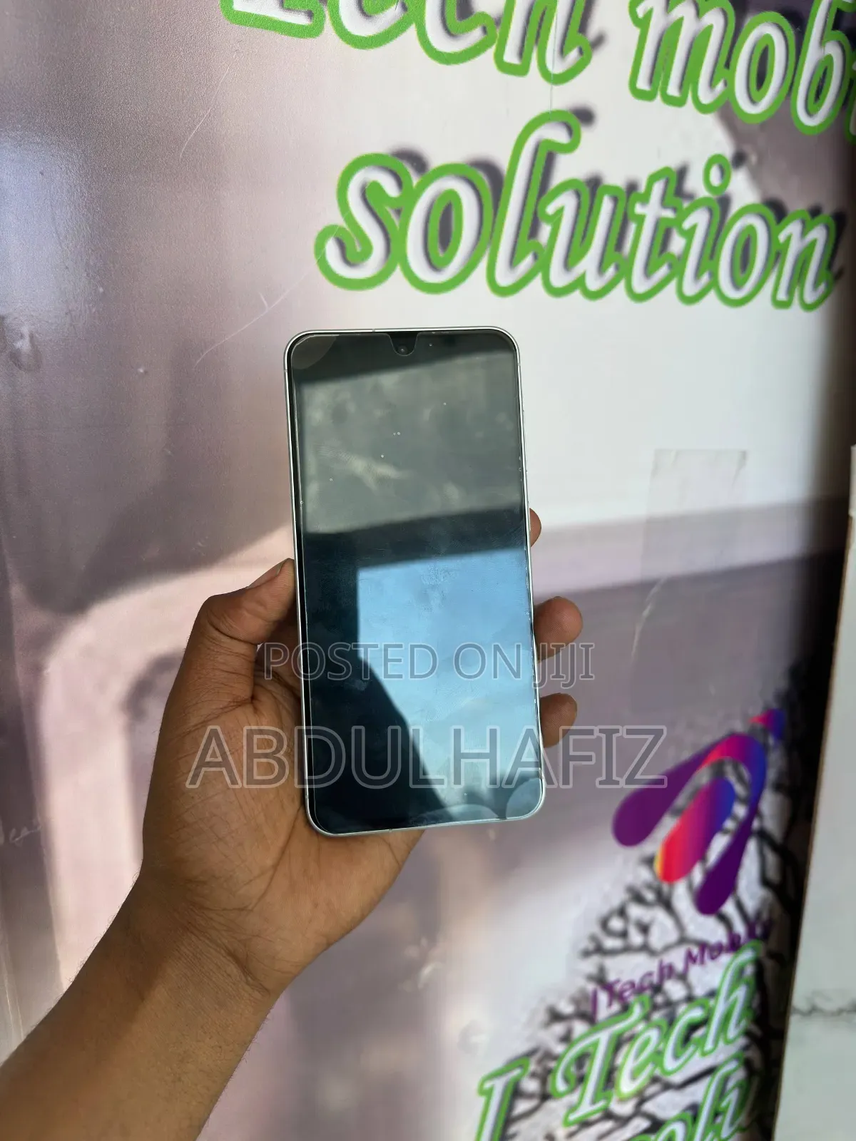 New Samsung Galaxy A56 256 GB Green