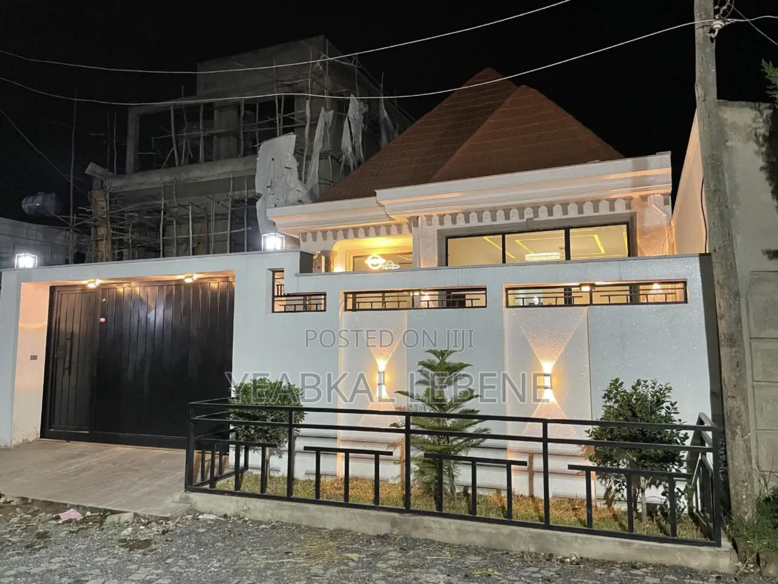 5bdrm House in Bole for sale