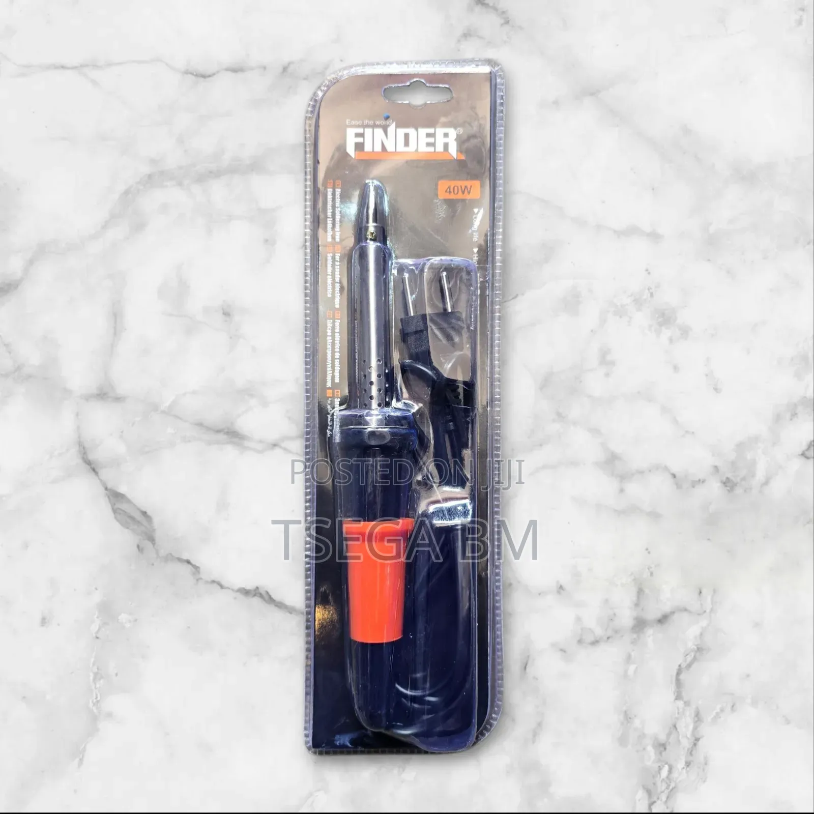 Finder 40 Watt Soldering Iron