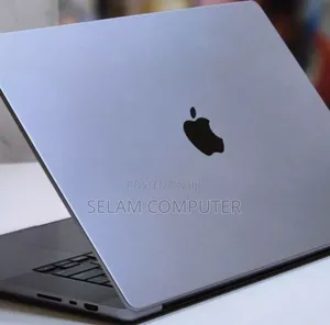 Photo - New Laptop Apple MacBook Pro M1 32GB Apple M1 SSD 512GB