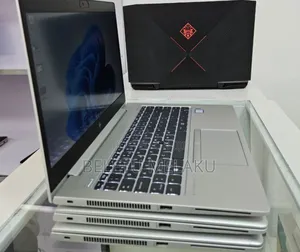 New Laptop HP EliteBook 840 G5 16GB Intel Core i7 SSD 512GB