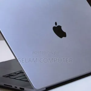 New Laptop Apple MacBook Pro M1 32GB Apple M1 SSD 512GB