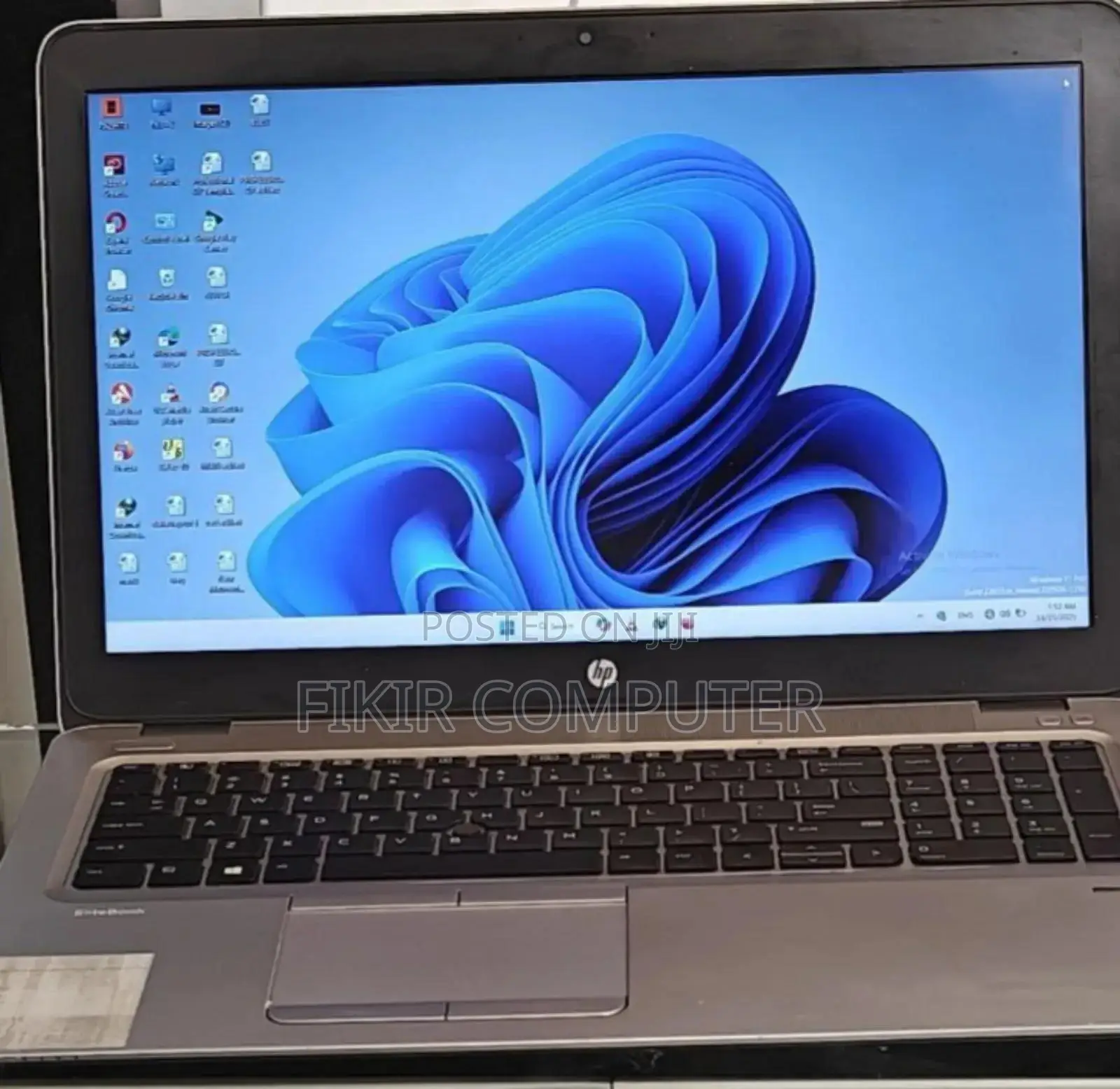 New Laptop HP EliteBook 850 G3 8GB Intel Core I5 HDD+SSD 1T