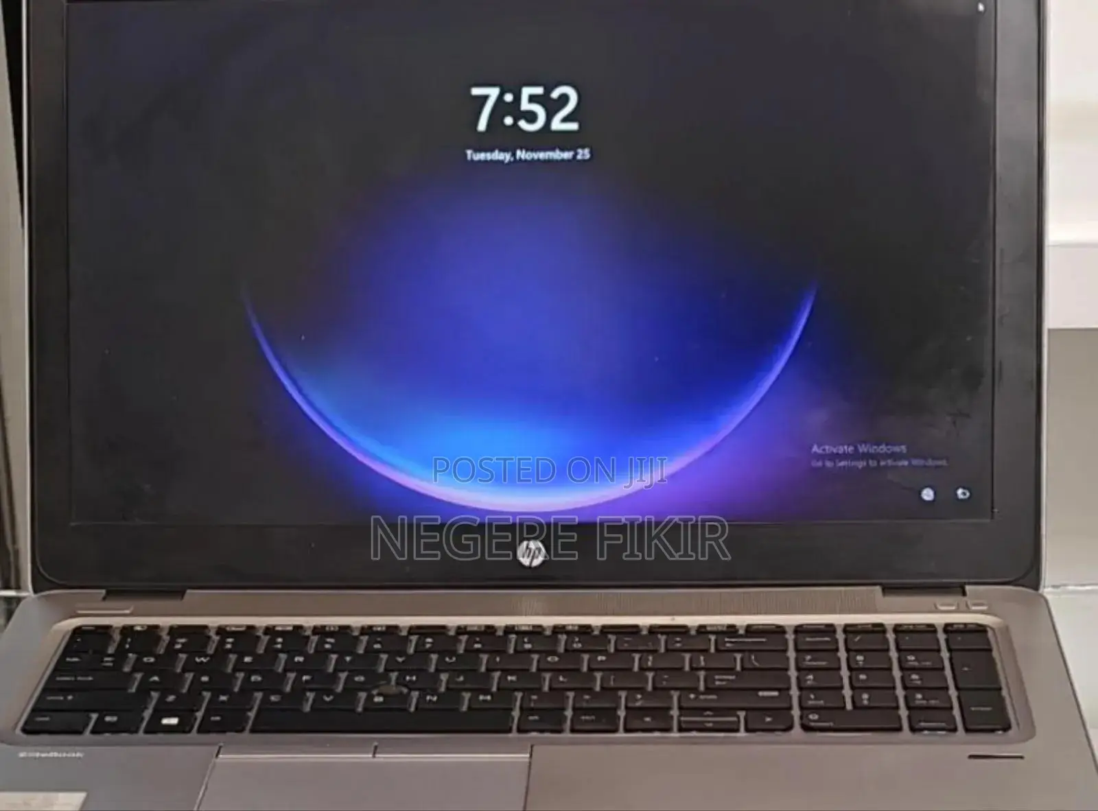 New Laptop HP EliteBook 850 G3 8GB Intel Core I5 HDD+SSD 1T