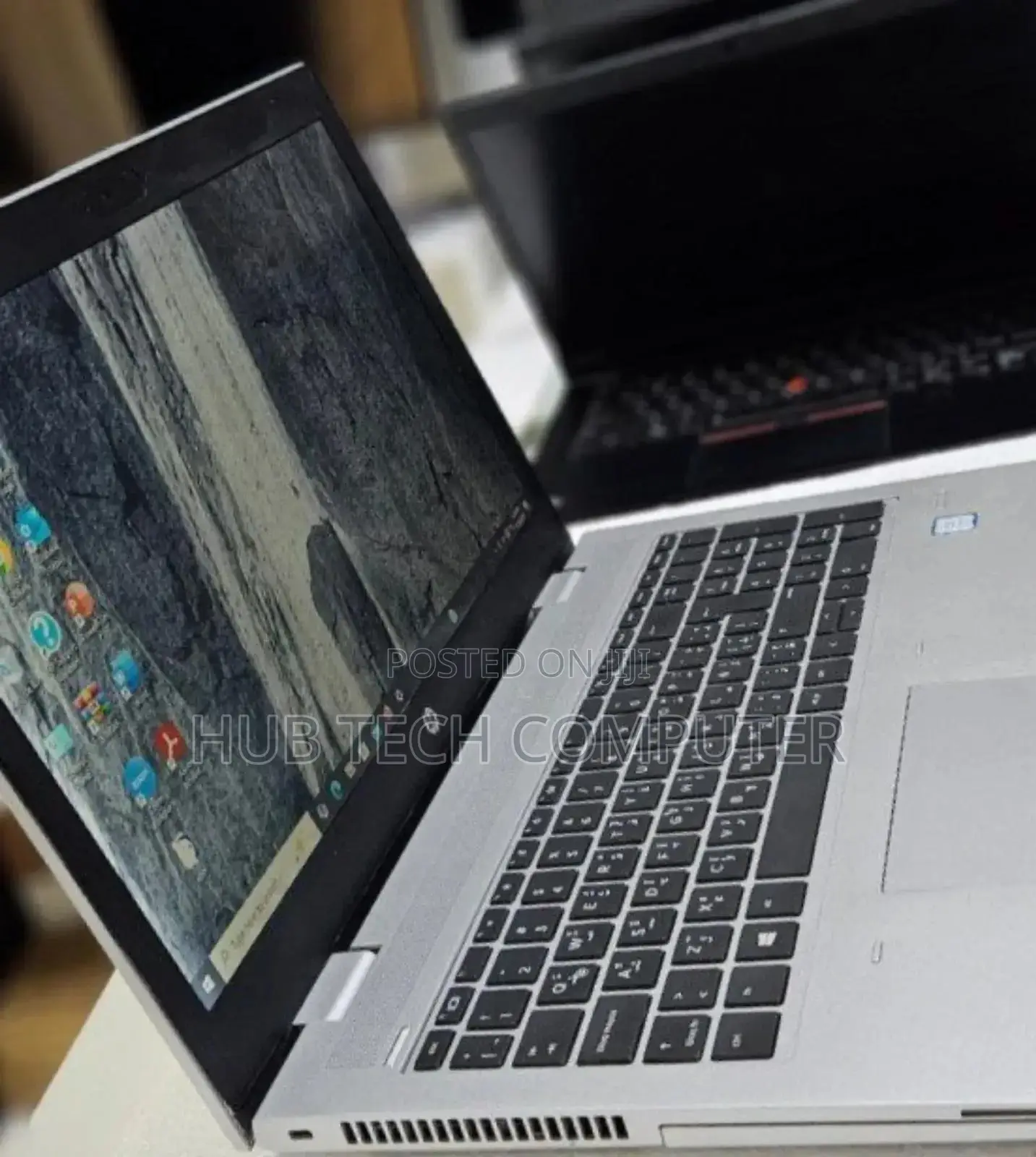 New Laptop HP 650 G5 16GB Intel Core I7 SSD 256GB