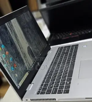 New Laptop HP 650 G5 16GB Intel Core I7 SSD 256GB