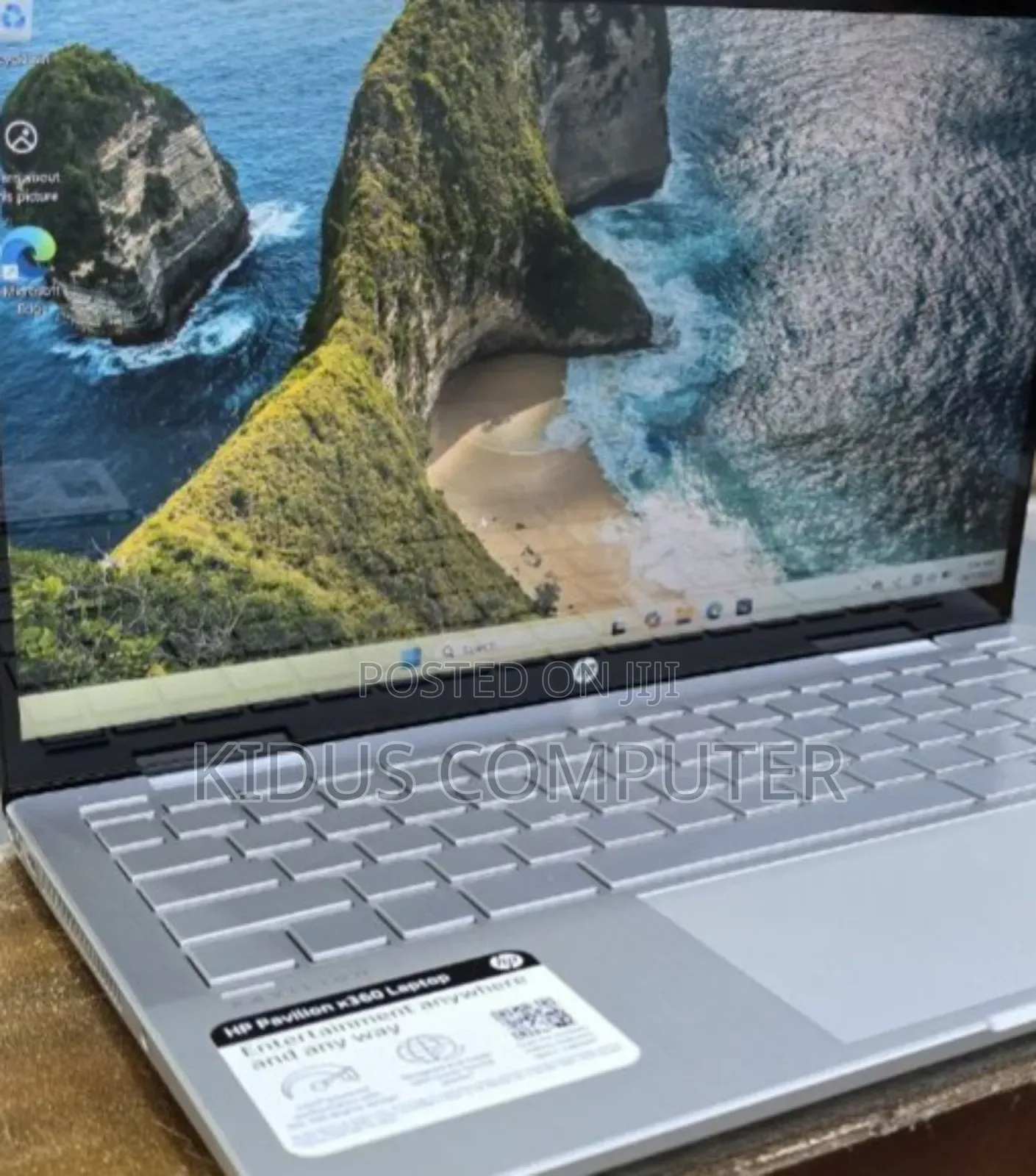 New Laptop HP Pavilion 15 8GB Intel Core I5 SSD 512GB