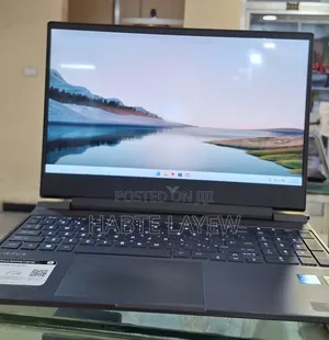 New Laptop HP Victus 15 16GB Intel Core I5 SSD 512GB