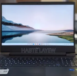 New Laptop HP Victus 15 16GB Intel Core I5 SSD 512GB