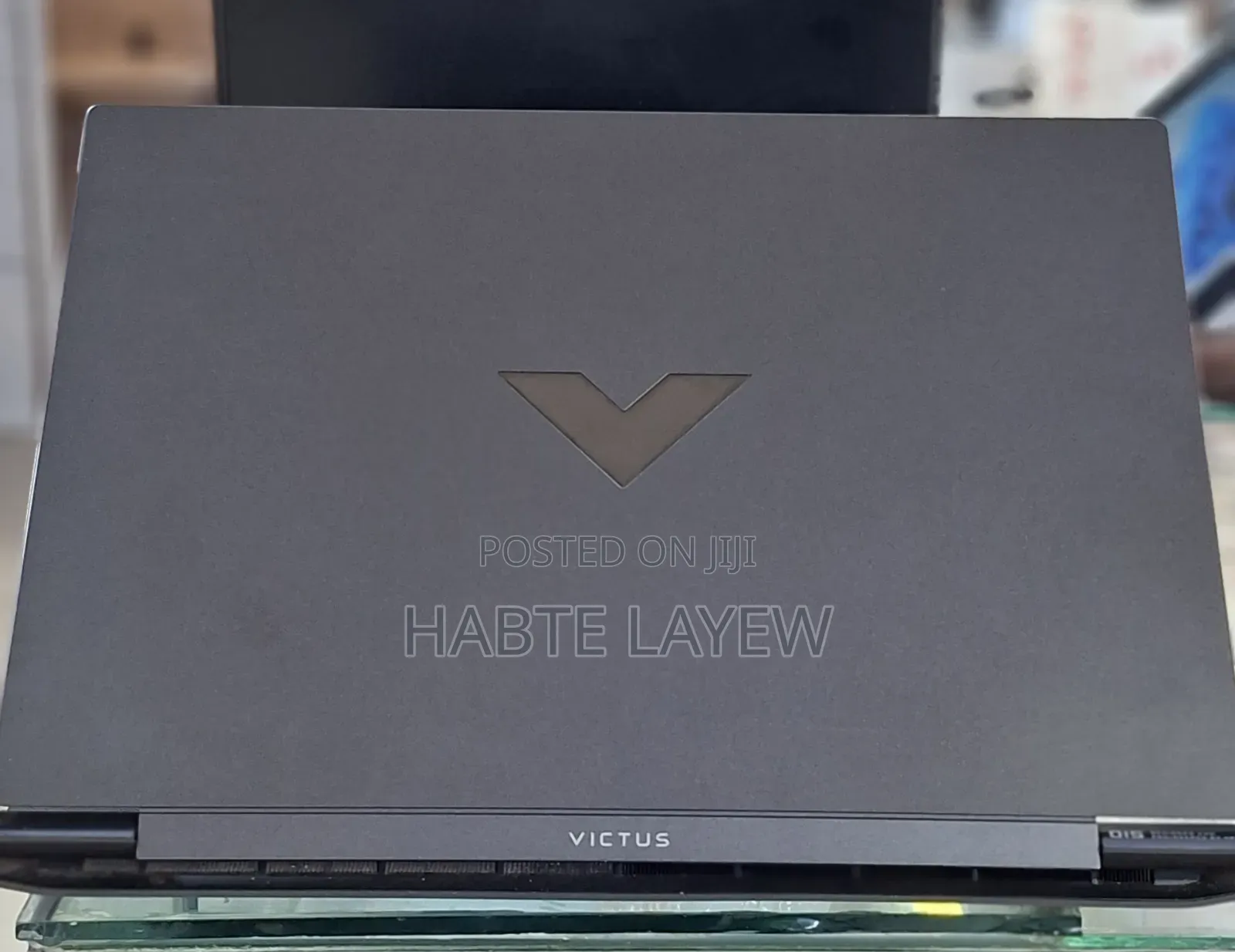 New Laptop HP Victus 15 16GB Intel Core I5 SSD 512GB