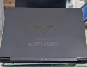 New Laptop HP Victus 15 16GB Intel Core I5 SSD 512GB