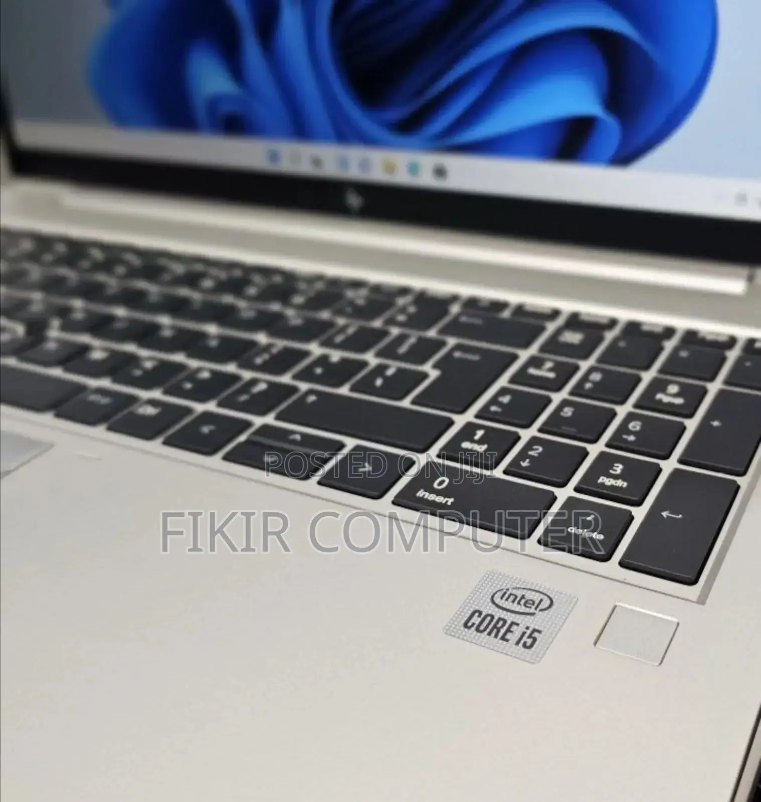 New Laptop HP EliteBook 850 G8 16GB Intel Core i5 SSD 512GB