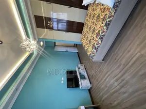 Furnished 2bdrm Apartment in Bole for rent