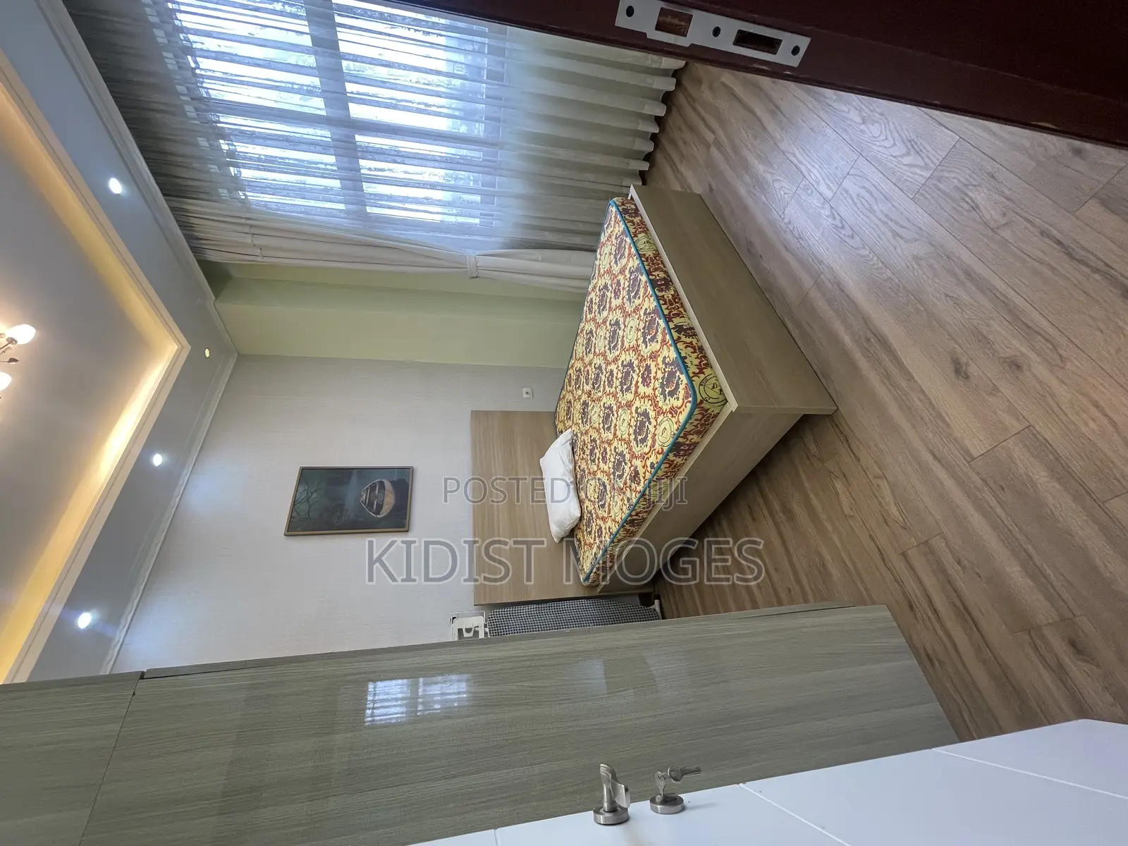 Furnished 2bdrm Apartment in Bole for rent