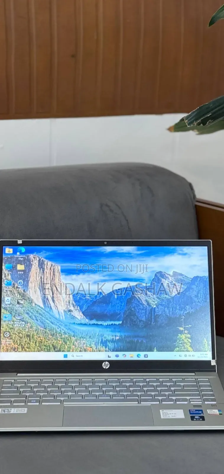 New Laptop HP Pavilion 14 16GB Intel Core I5 SSD 512GB