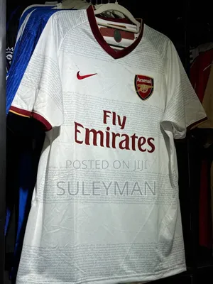 Photo - Arsenal 2007/2008 Jerseys