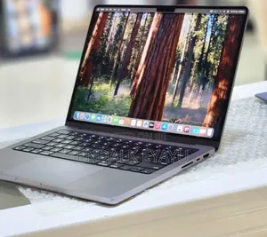 New Laptop Apple MacBook Pro M1 16GB Apple M1 Pro SSD 512GB