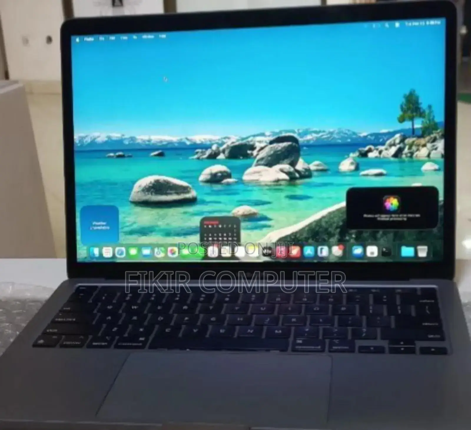 New Laptop Apple MacBook Pro M1 16GB Apple M1 SSD 256GB