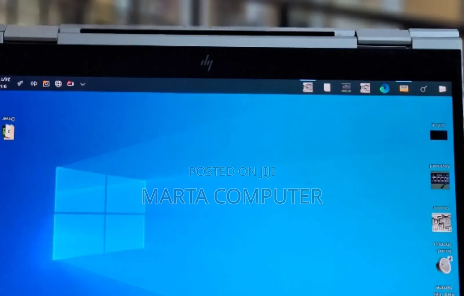 New Laptop HP EliteBook 830 G8 32GB Intel Core I7 SSD 512GB