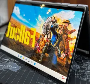 New Laptop HP Envy X360 16GB AMD Ryzen 7 SSD 512GB