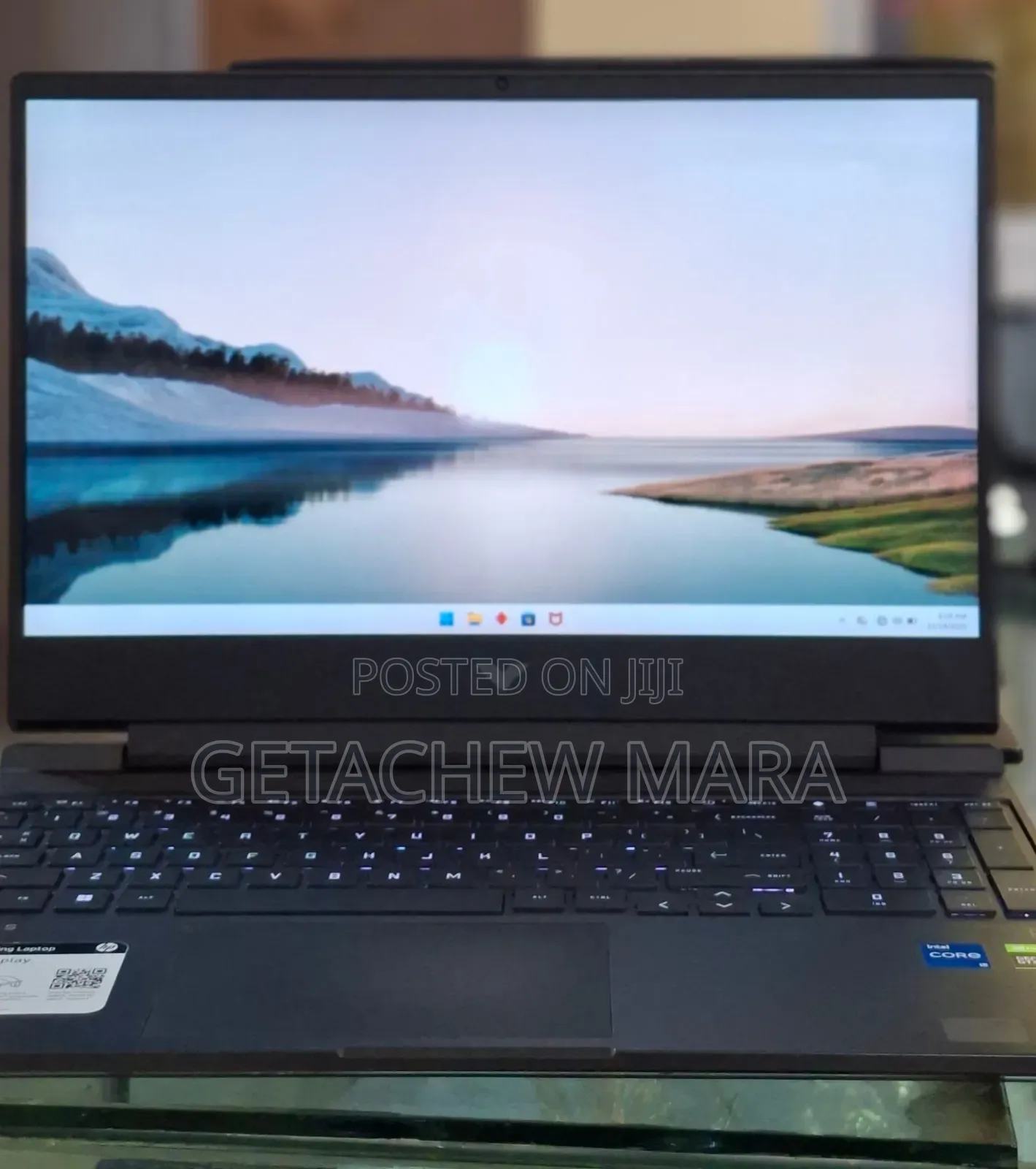 New Laptop HP Victus 15 16GB Intel Core I5 SSD 512GB