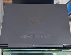 New Laptop HP Victus 15 16GB Intel Core I5 SSD 512GB