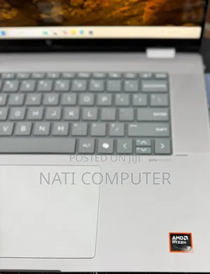 New Laptop HP Envy X360 16GB AMD Ryzen 7 SSD 512GB