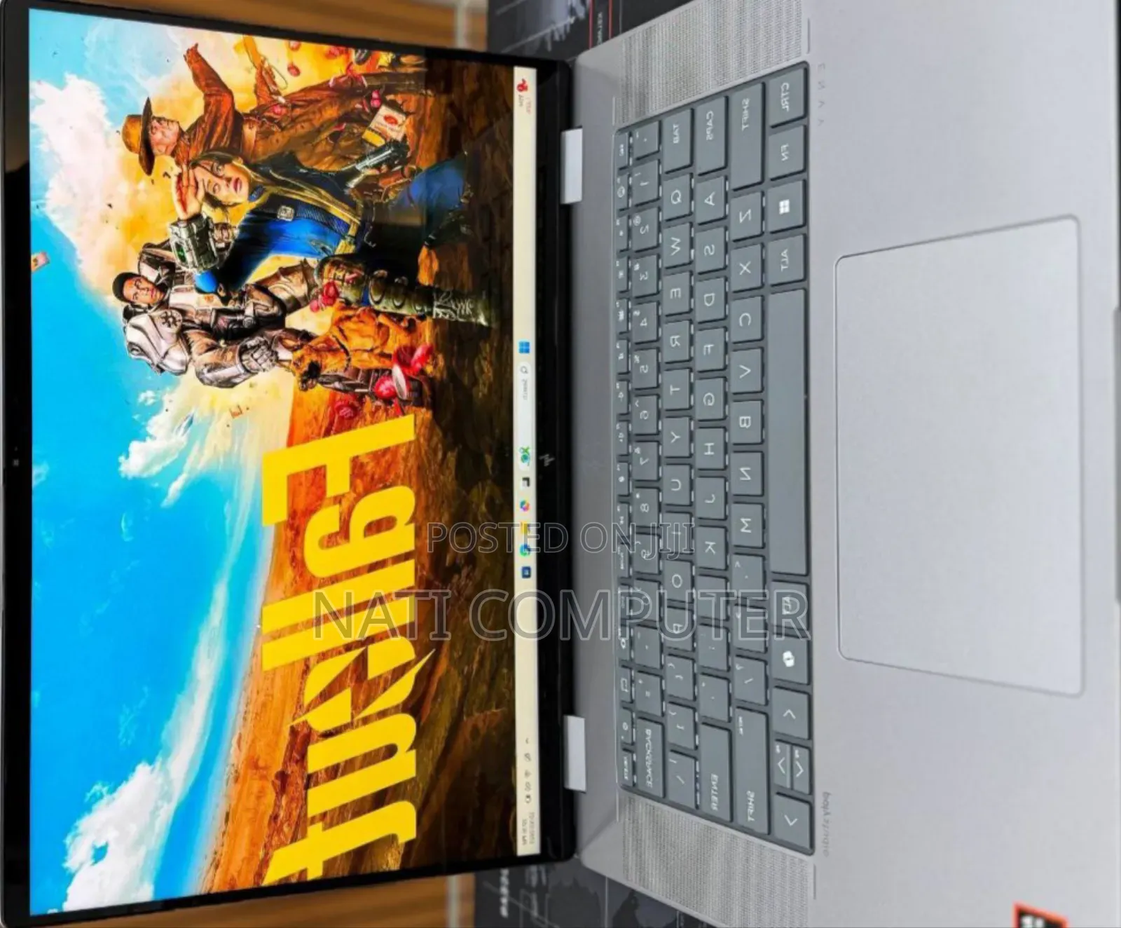 New Laptop HP Envy X360 16GB AMD Ryzen 7 SSD 512GB