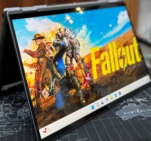 New Laptop HP Envy X360 16GB AMD Ryzen 7 SSD 512GB