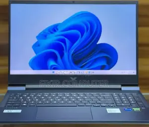 New Laptop HP Victus 16 16GB Intel Core I7 SSD 512GB