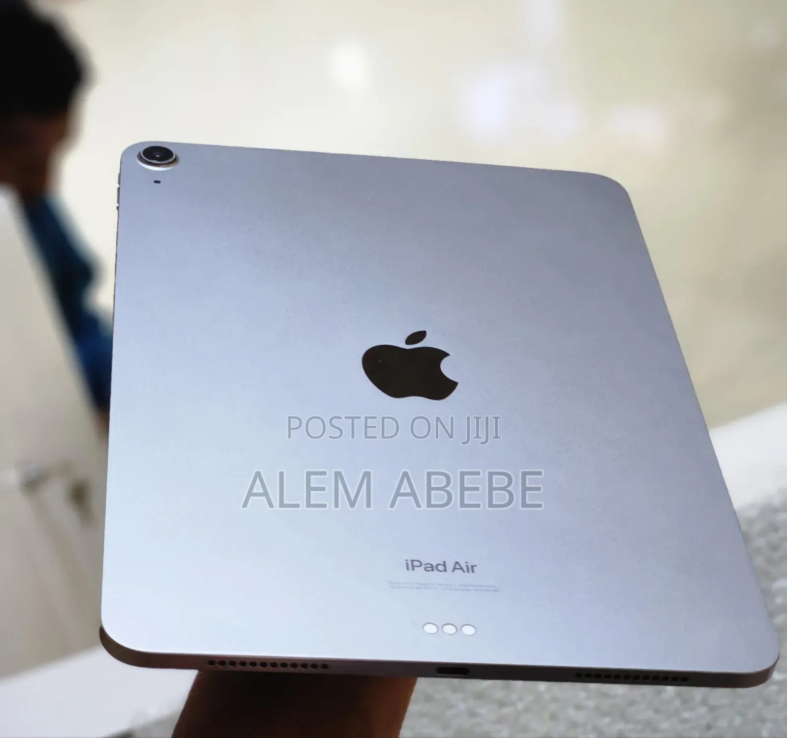 New Apple iPad Air (2022) 128 GB