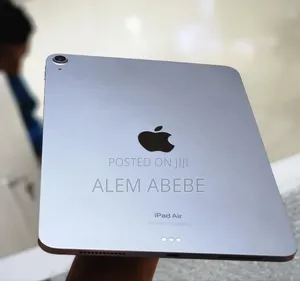 New Apple iPad Air (2022) 128 GB