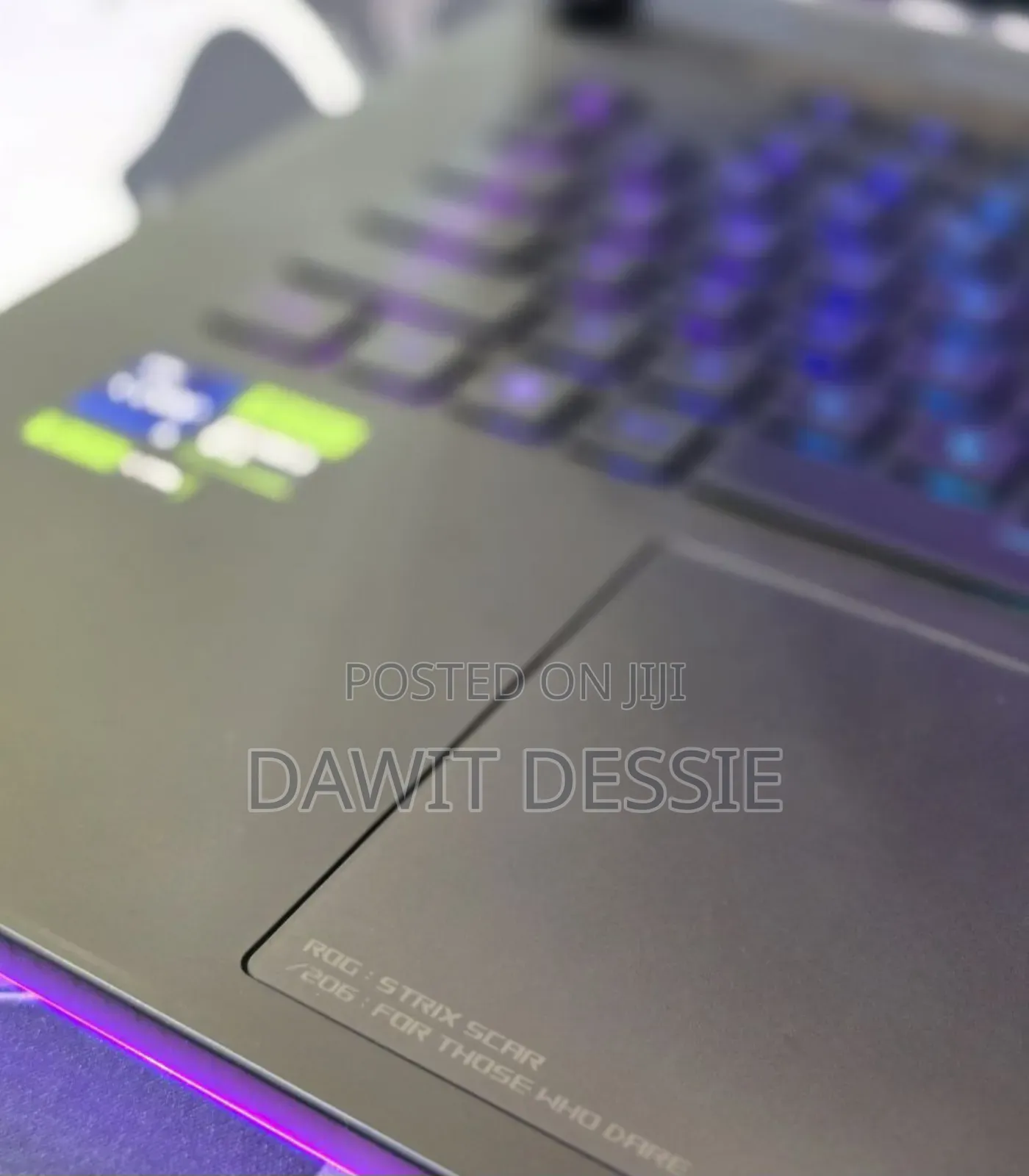 New Laptop Asus 32GB Intel Core I9 SSD 1T