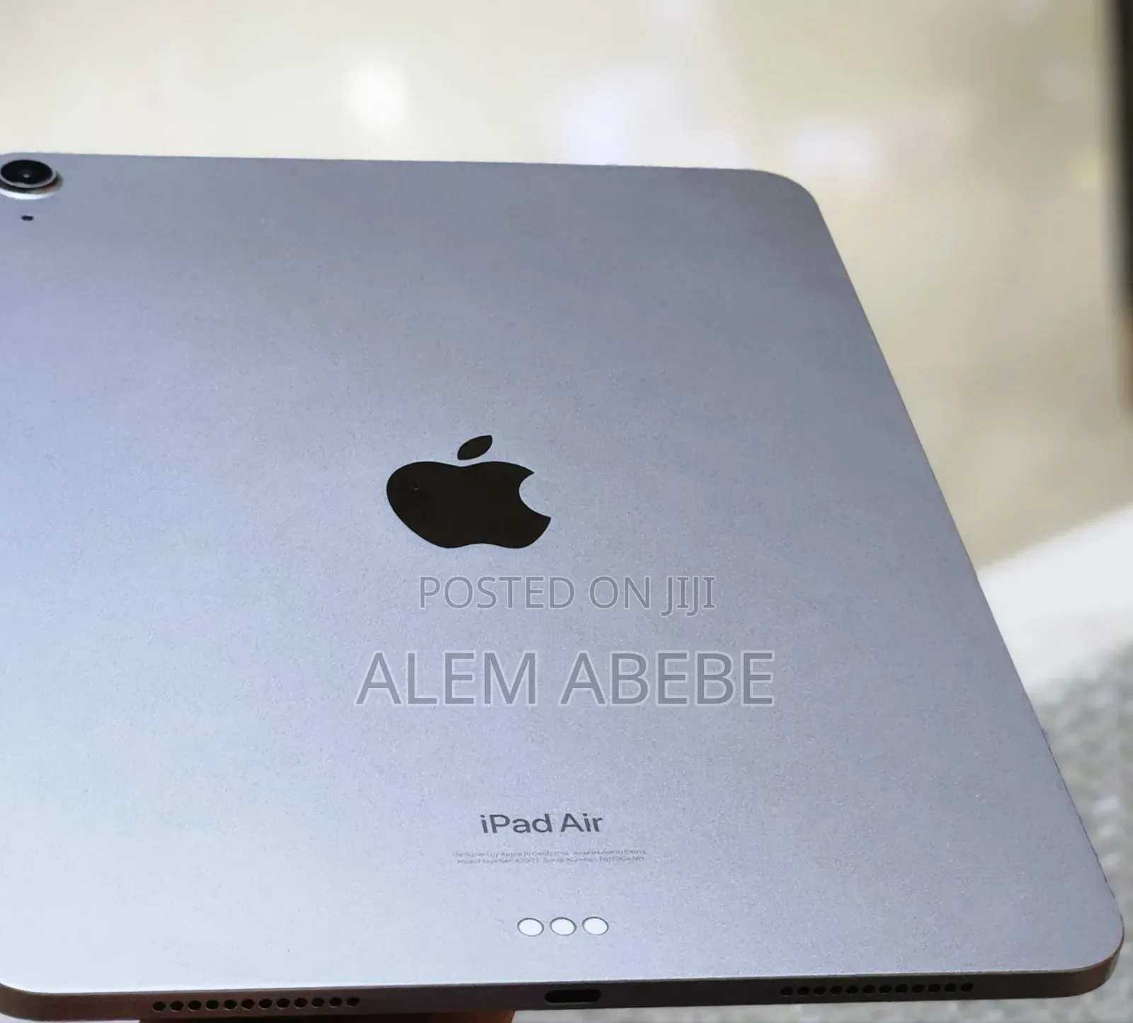 New Apple iPad Air (2022) 128 GB