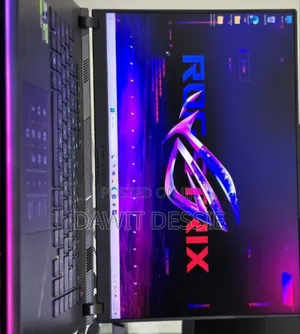 New Laptop Asus 32GB Intel Core I9 SSD 1T