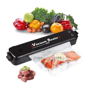 Photo - አውቶማቲክ ቫኩም ሲለር መሣሪያ (Automatic Vacuum Sealer Machine)