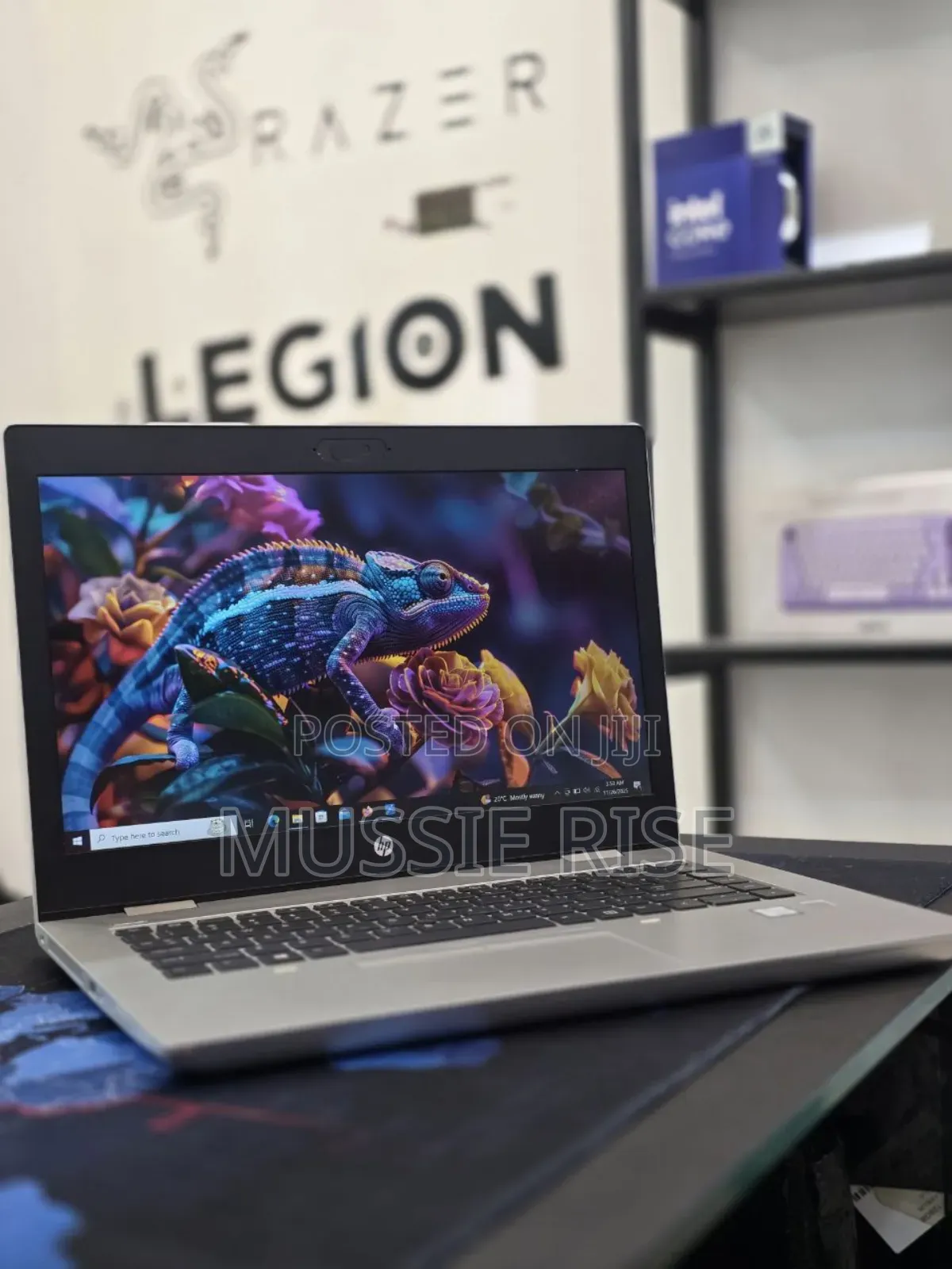 New Laptop HP ProBook 640 G5 8GB Intel Core I5 SSD 256GB