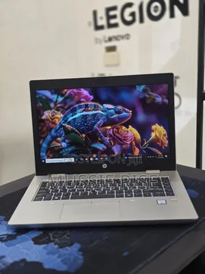 New Laptop HP ProBook 640 G5 8GB Intel Core I5 SSD 256GB