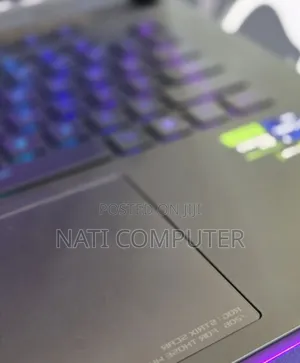 New Laptop Asus ROG Strix G15 32GB Intel Core I9 SSD 1T