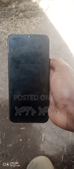 Tecno Spark 4 32 GB Black