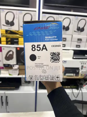 Photo - Toner Quality 85a