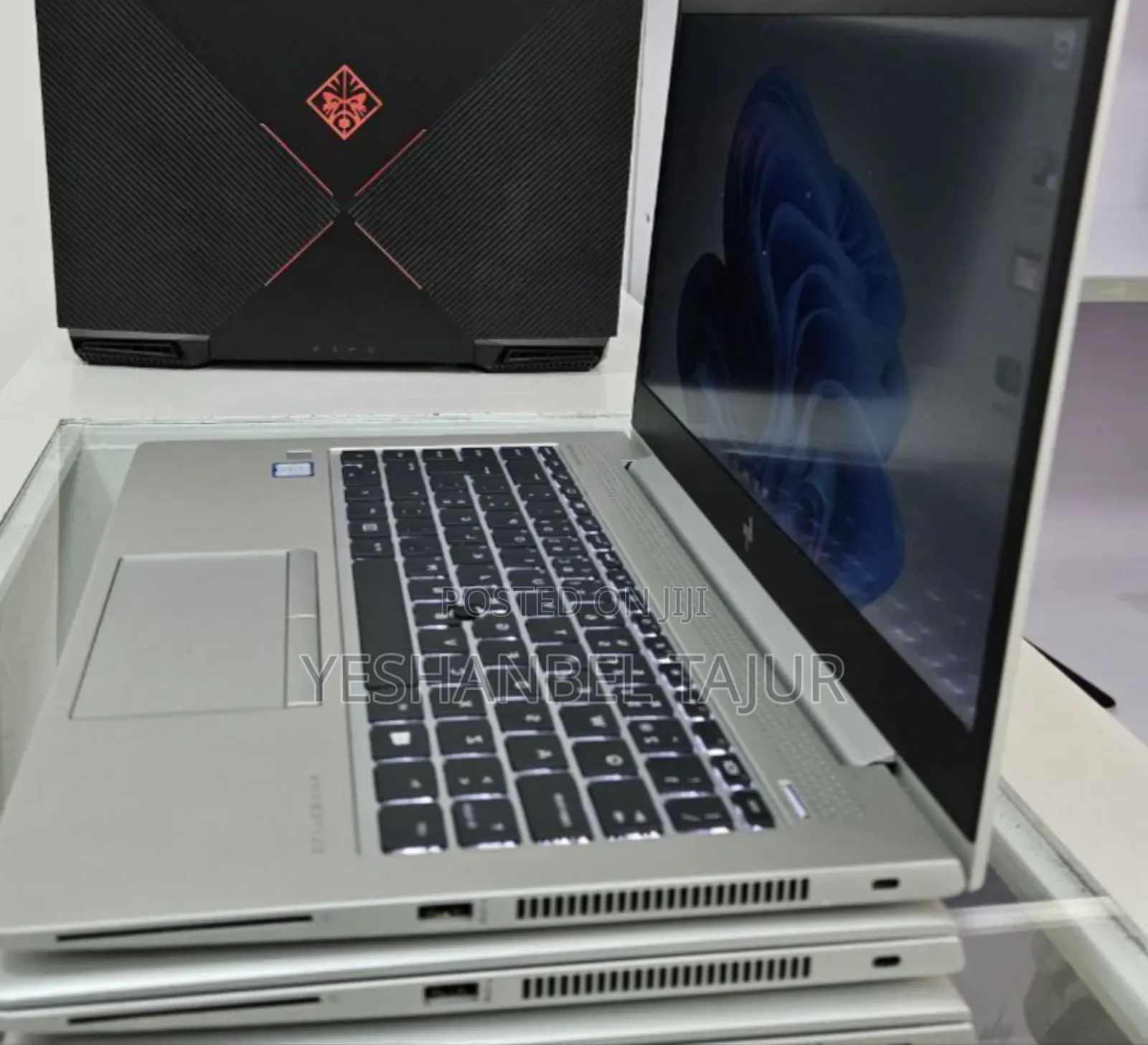 New Laptop HP EliteBook 840 G5 16GB Intel Core I7 SSD 512GB