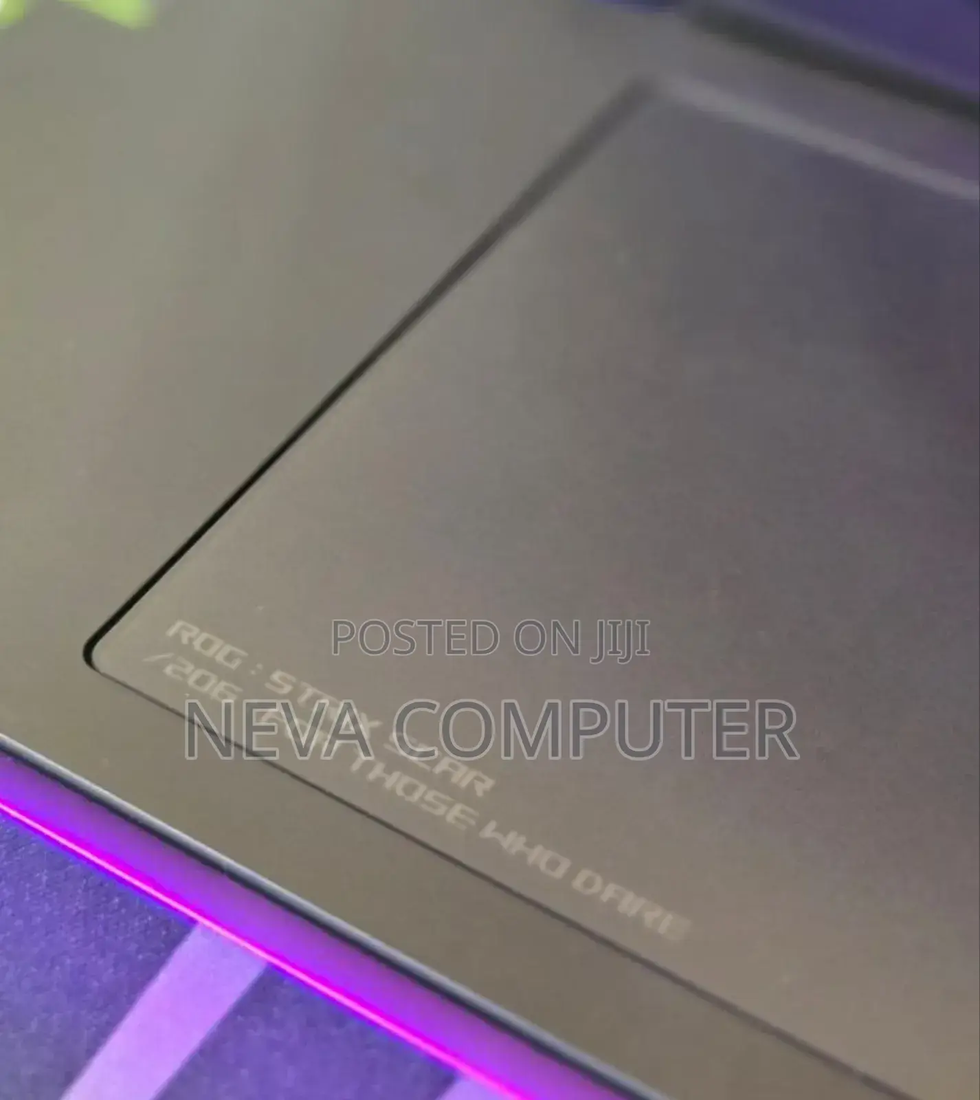 New Laptop Asus ROG Strix G16 G614 32GB Intel Core I9 SSD 1T