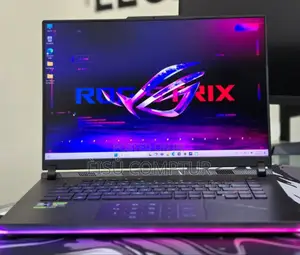 Photo - New Laptop Asus ROG Strix G16 G614 32GB Intel Core I9 SSD 1T