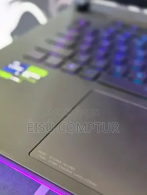 New Laptop Asus ROG Strix G16 G614 32GB Intel Core I9 SSD 1T